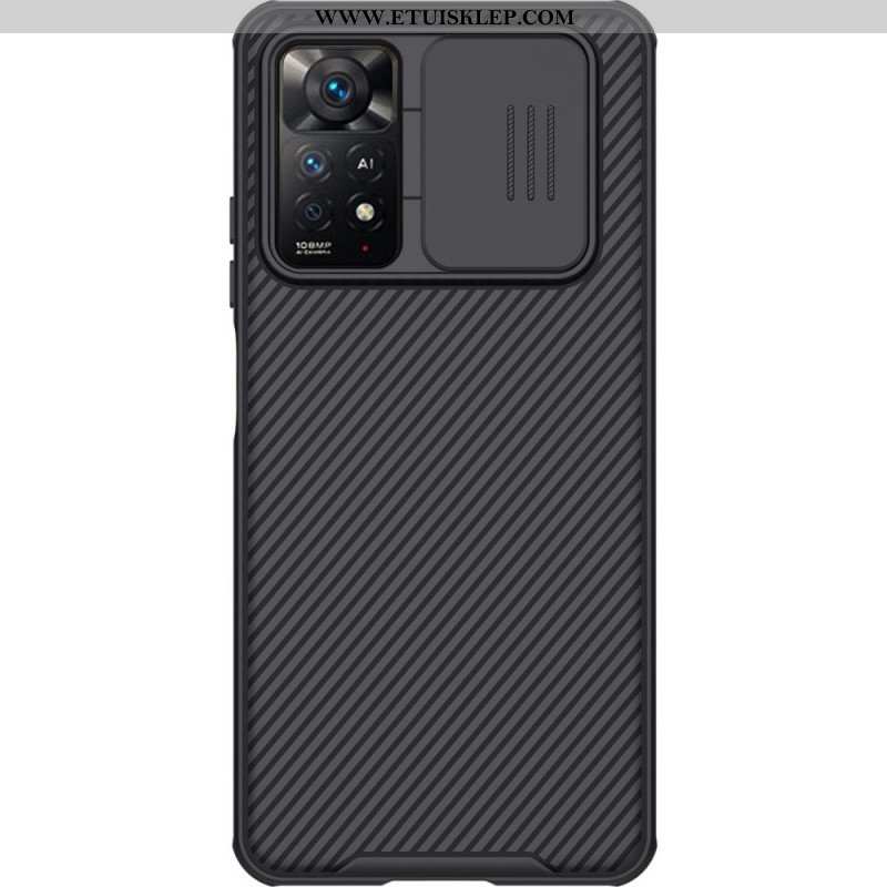 Futerały do Xiaomi Redmi Note 11 Pro / 11 Pro 5G Camshield Nillkin